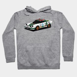 Lancia 037 Group B Hoodie